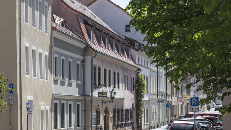 Abbildung Stadtmuseum Löbau