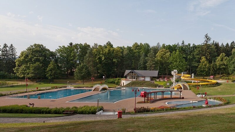 Abbildung Volksbad Olbersdorf