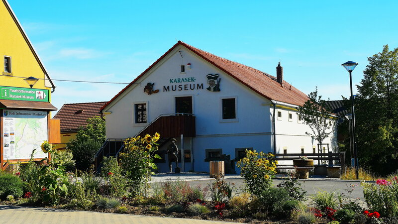 Abbildung Karasek Museum Seifhennersdorf
