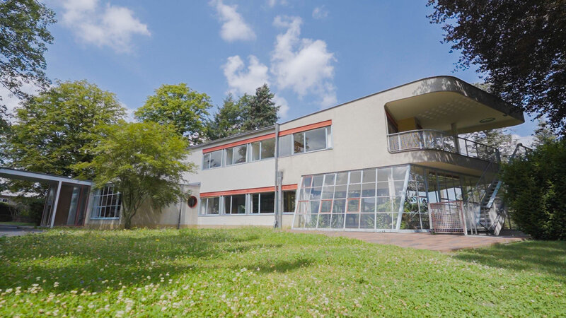 Abbildung Haus Schminke