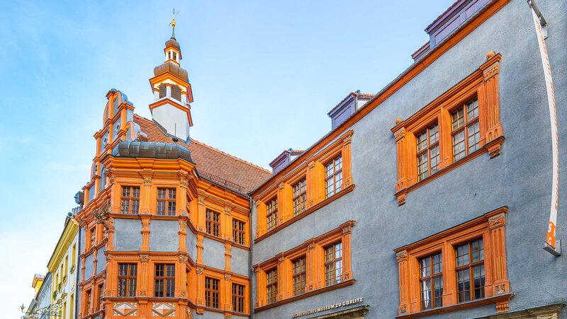 Abbildung Schlesisches Museum zu Görlitz