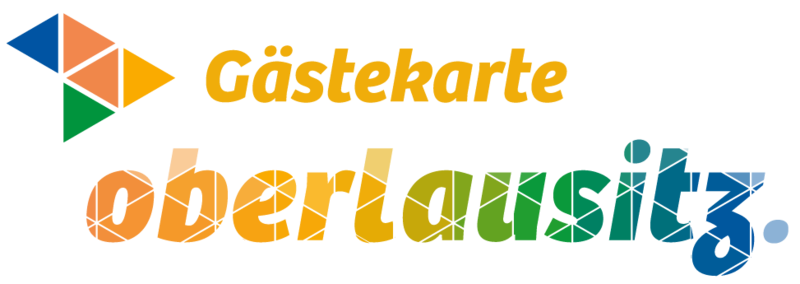 Abbildung Logo Gästekarte Oberlausitz