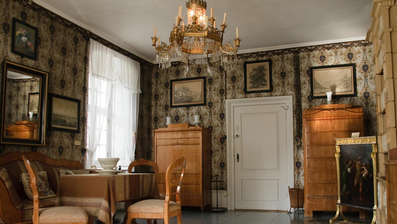 Abbildung Heimatmuseum Herrnhut